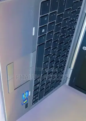 New Laptop HP EliteBook 2570P 8GB Intel Core I5 HDD 320GB