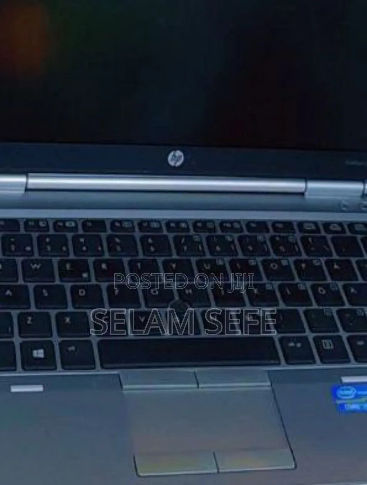 New Laptop HP EliteBook 2570P 8GB Intel Core I5 HDD 320GB