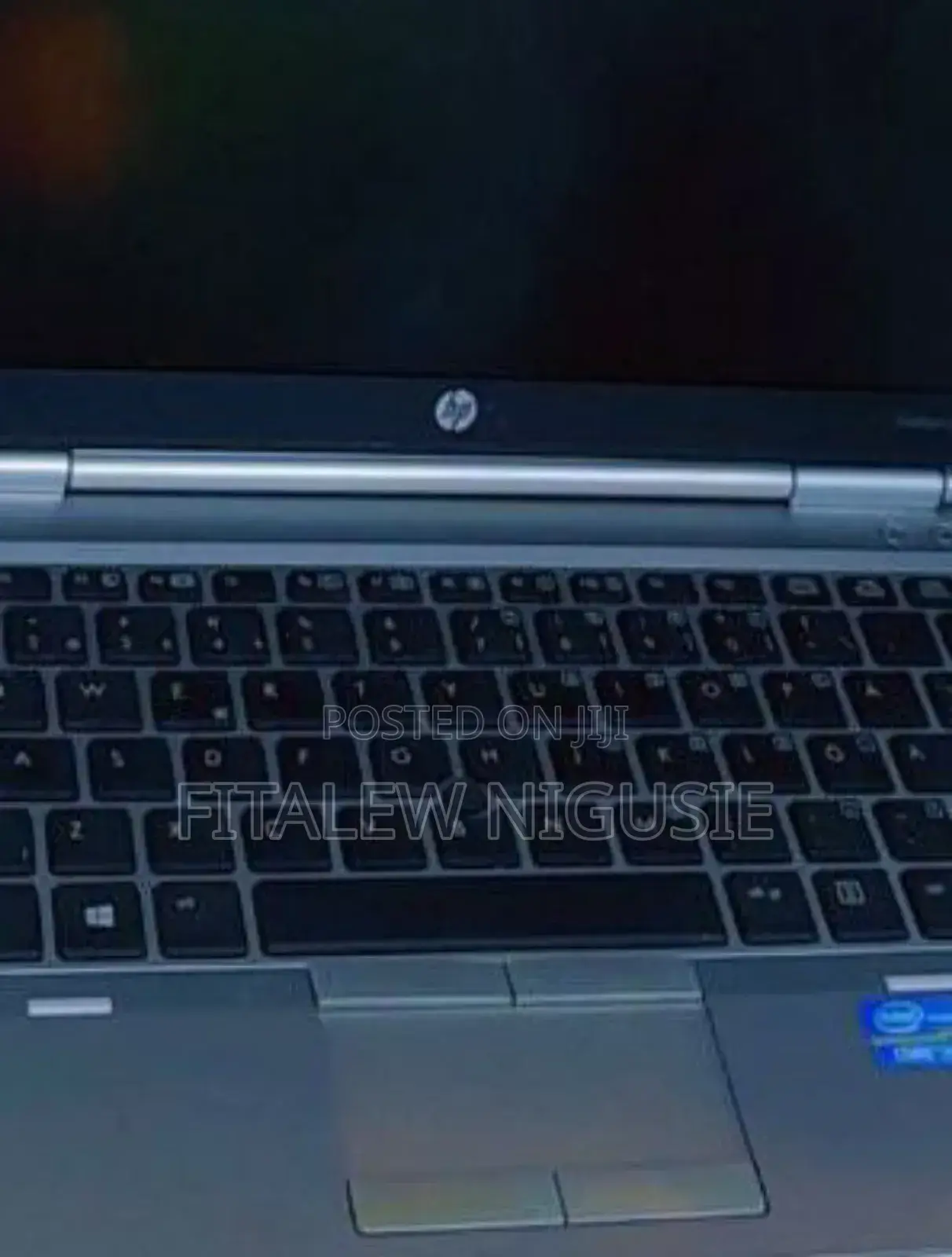 New Laptop HP EliteBook 2570P 8GB Intel Core I5 HDD 320GB