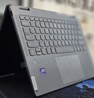 New Laptop Lenovo Yoga 7 15ITL5 16GB Intel Core Ultra 7 SSD 512GB