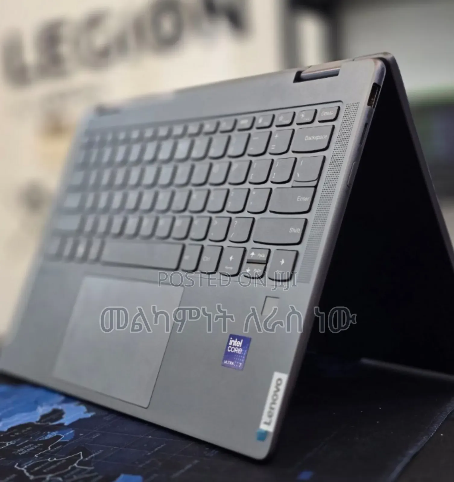 New Laptop Lenovo Yoga 7 15ITL5 16GB Intel Core Ultra 7 SSD 512GB