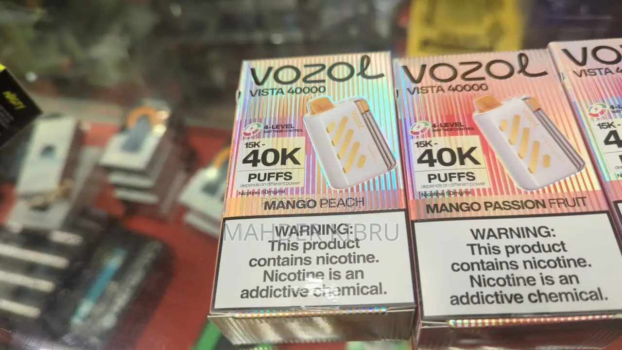 Vape 40,000 Puff Discount in Thia Week