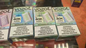 Vape 40,000 Puff Discount in Thia Week