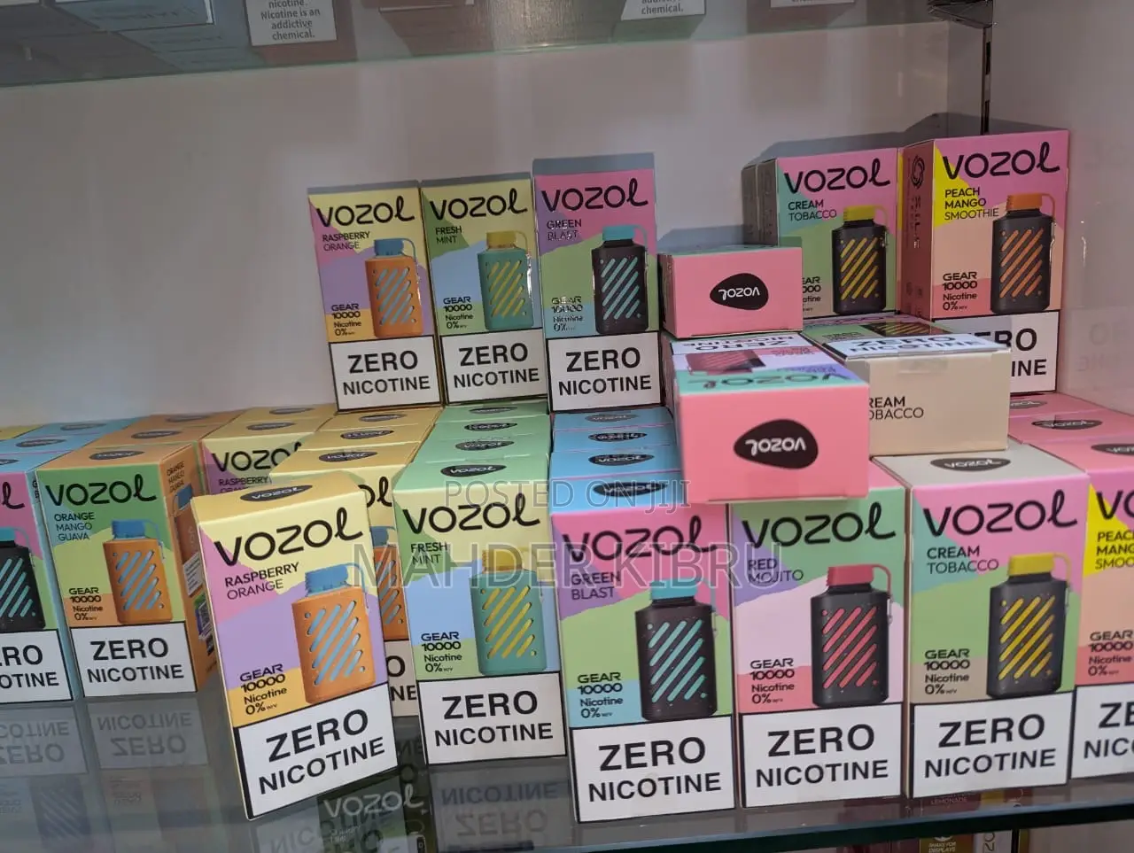 Vape 40,000 Puff Discount in Thia Week