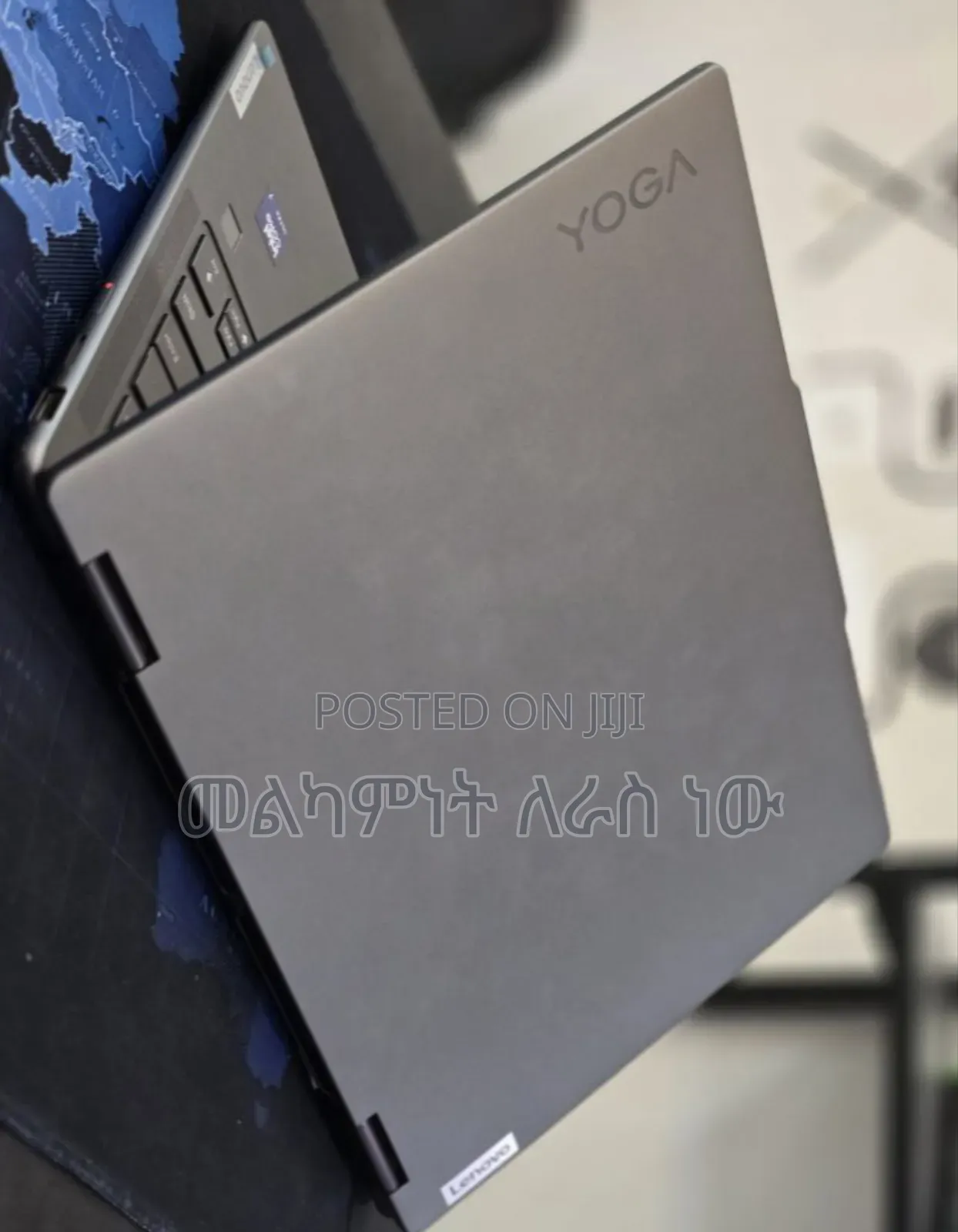 New Laptop Lenovo Yoga 7 15ITL5 16GB Intel Core Ultra 7 SSD 512GB