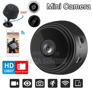 Photo - A9 Mini Security Camera Collabzx