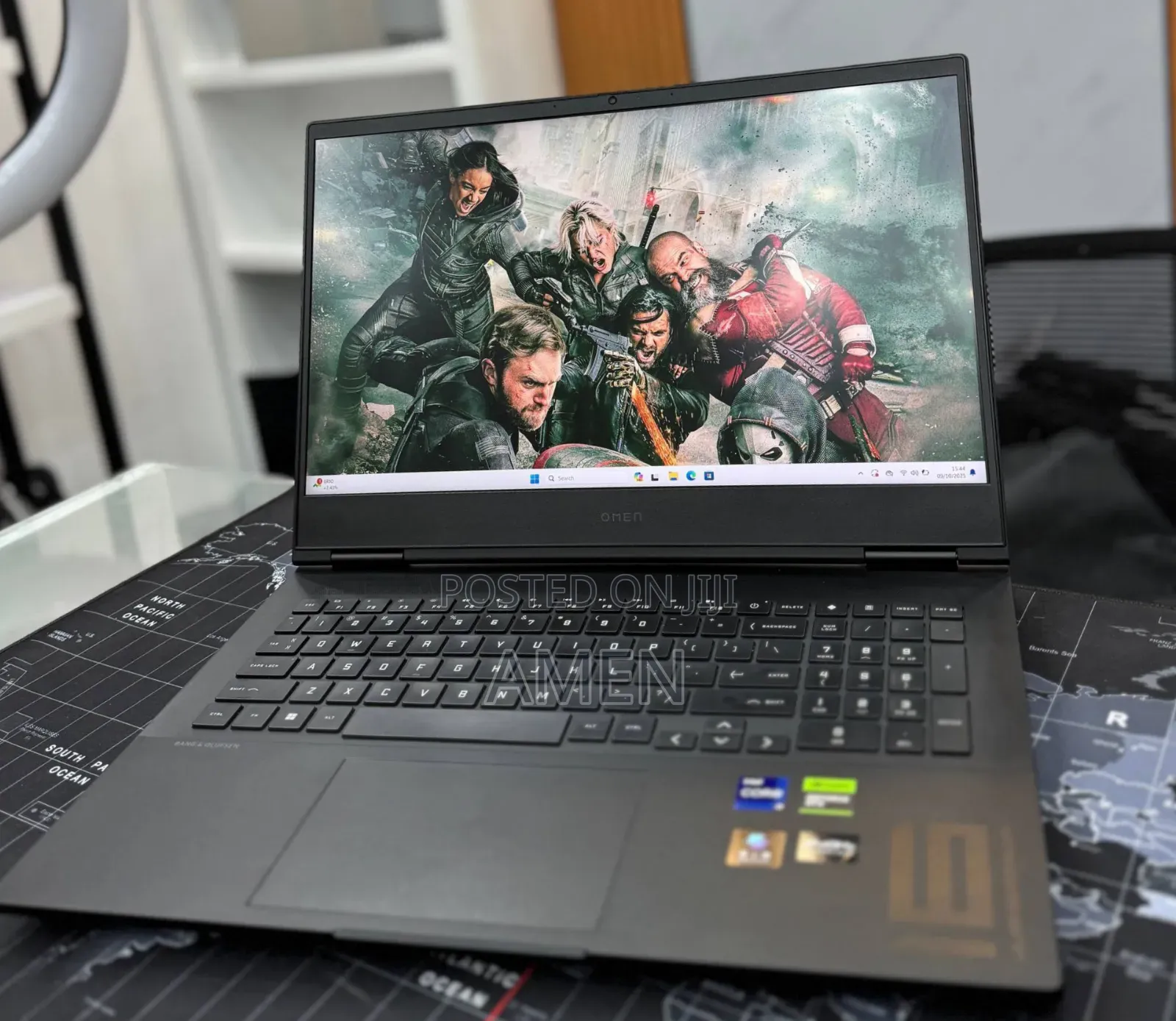 New Laptop HP Omen 16 16GB Intel Core I9 SSD 1T