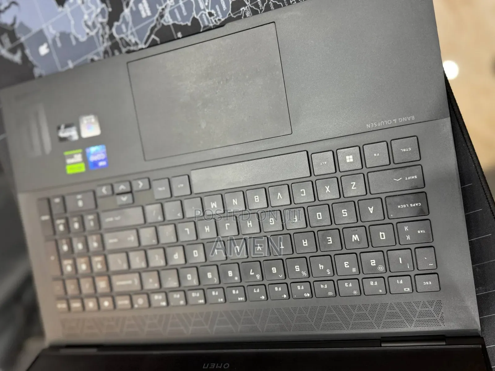 New Laptop HP Omen 16 16GB Intel Core I9 SSD 1T