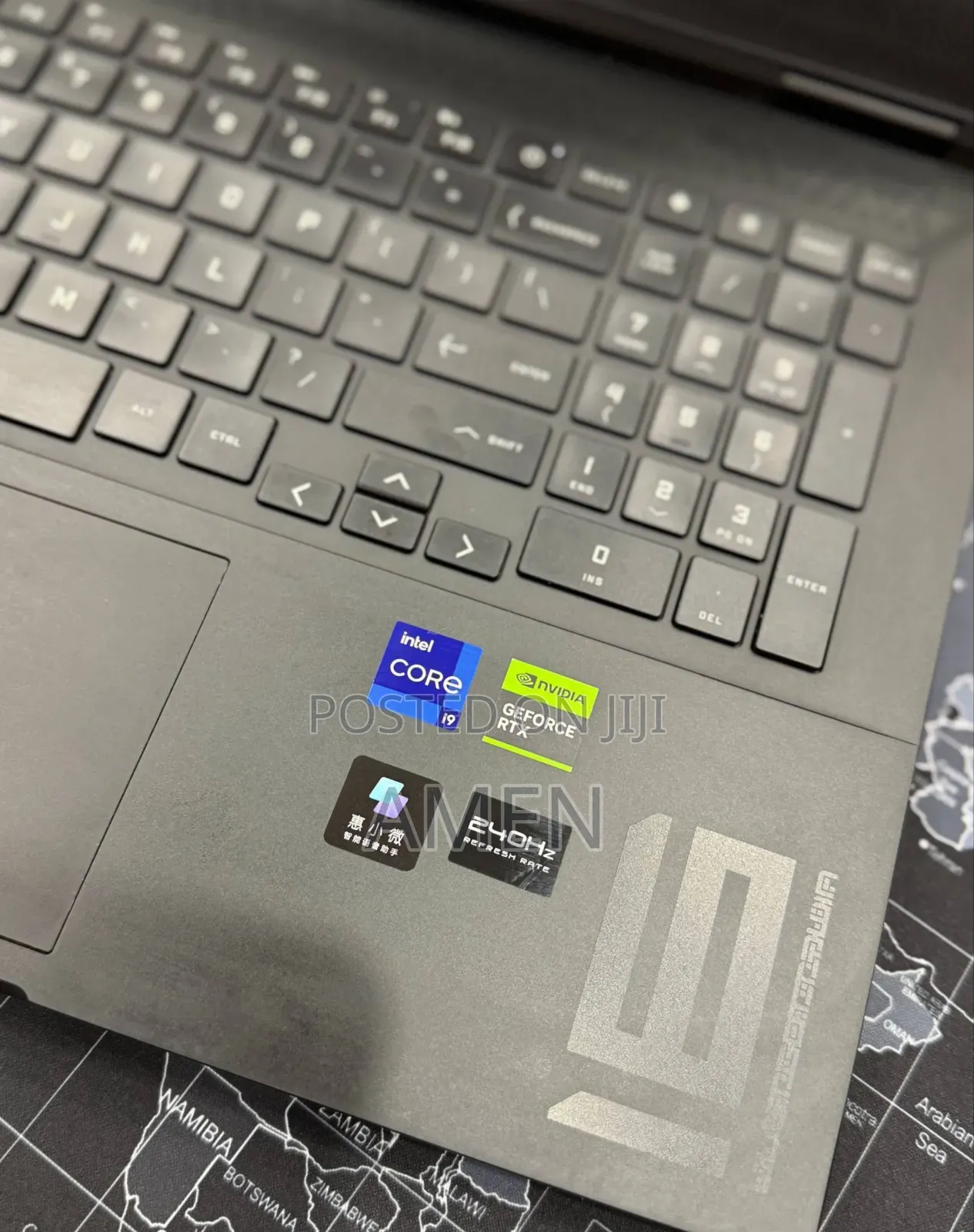 New Laptop HP Omen 16 16GB Intel Core I9 SSD 1T