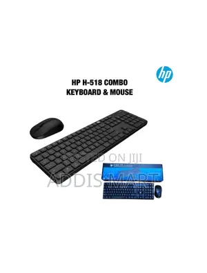 Wireless Keyboard Bluetooth Keyboard Hp H-518