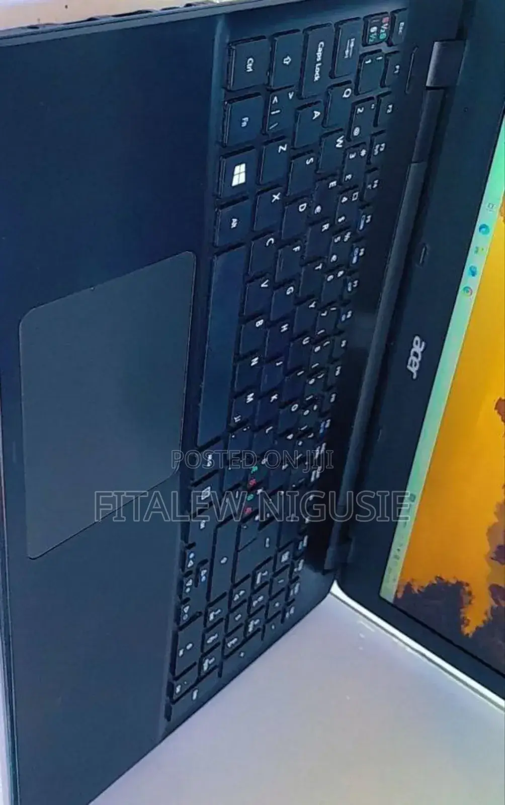 New Laptop Acer Aspire 5 8GB Intel Celeron SSD 128GB