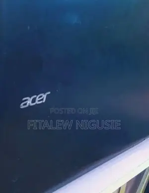 New Laptop Acer Aspire 5 8GB Intel Celeron SSD 128GB