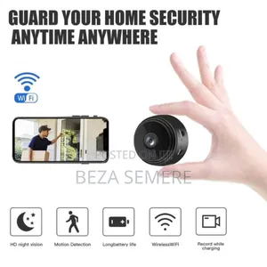 Mini Security Camera Xiomlplmnb