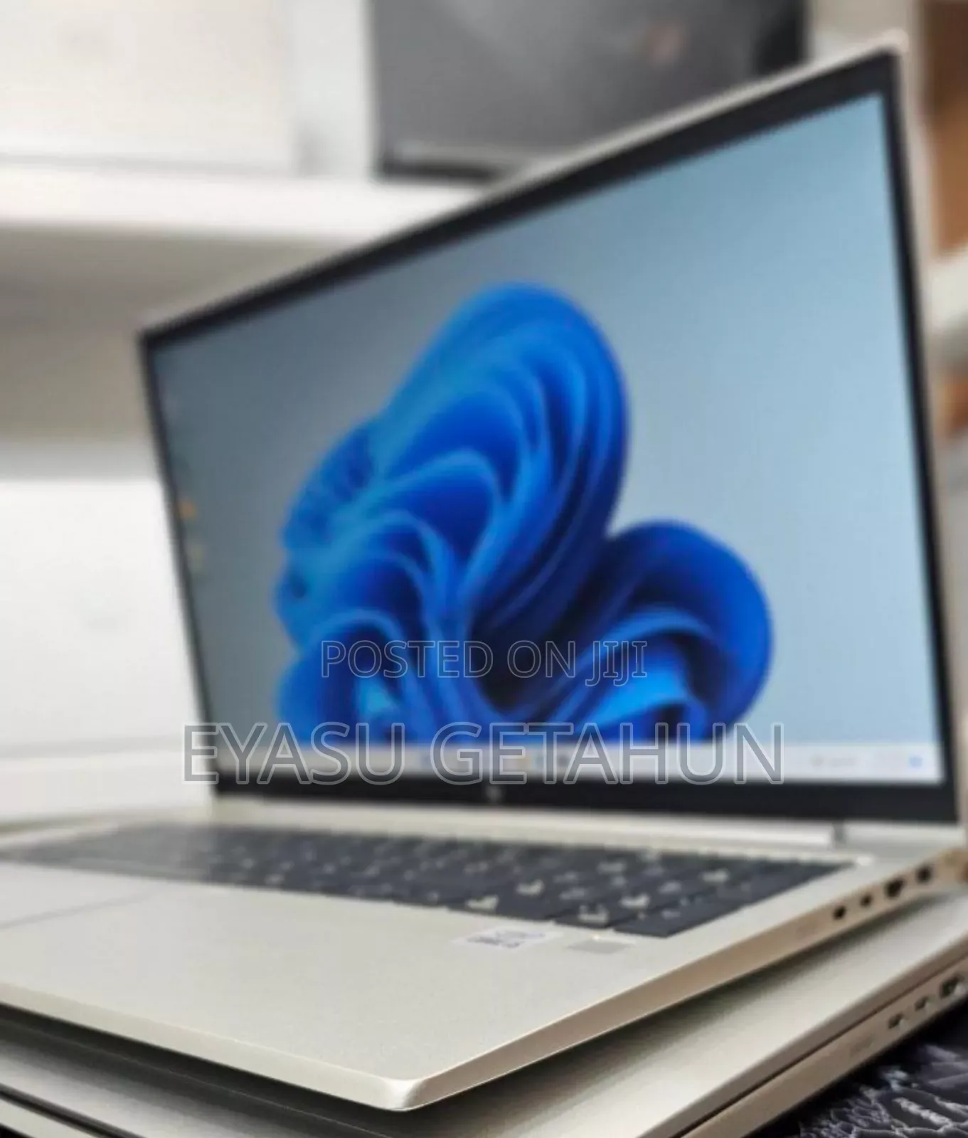 New Laptop HP EliteBook 850 G8 16GB Intel Core I5 SSD 512GB