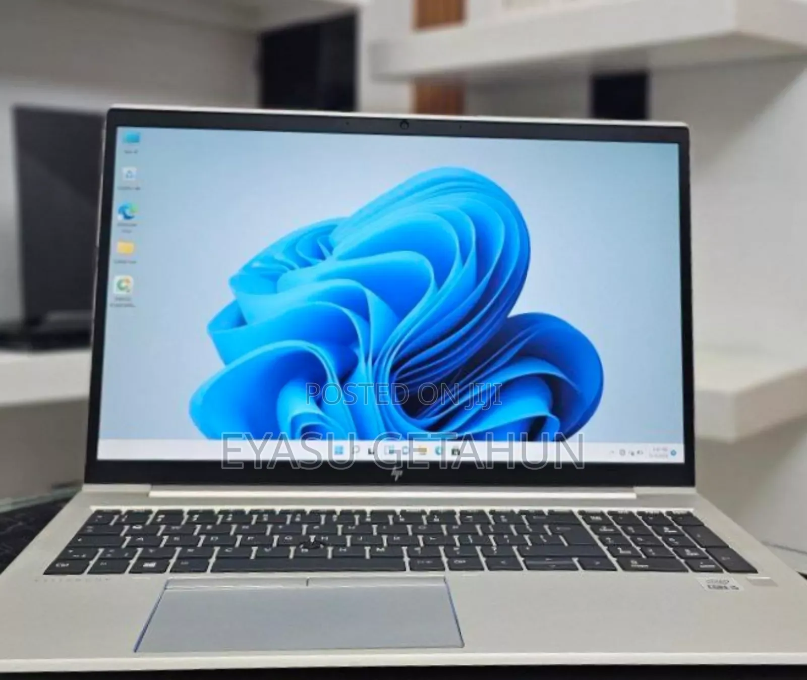 New Laptop HP EliteBook 850 G8 16GB Intel Core I5 SSD 512GB