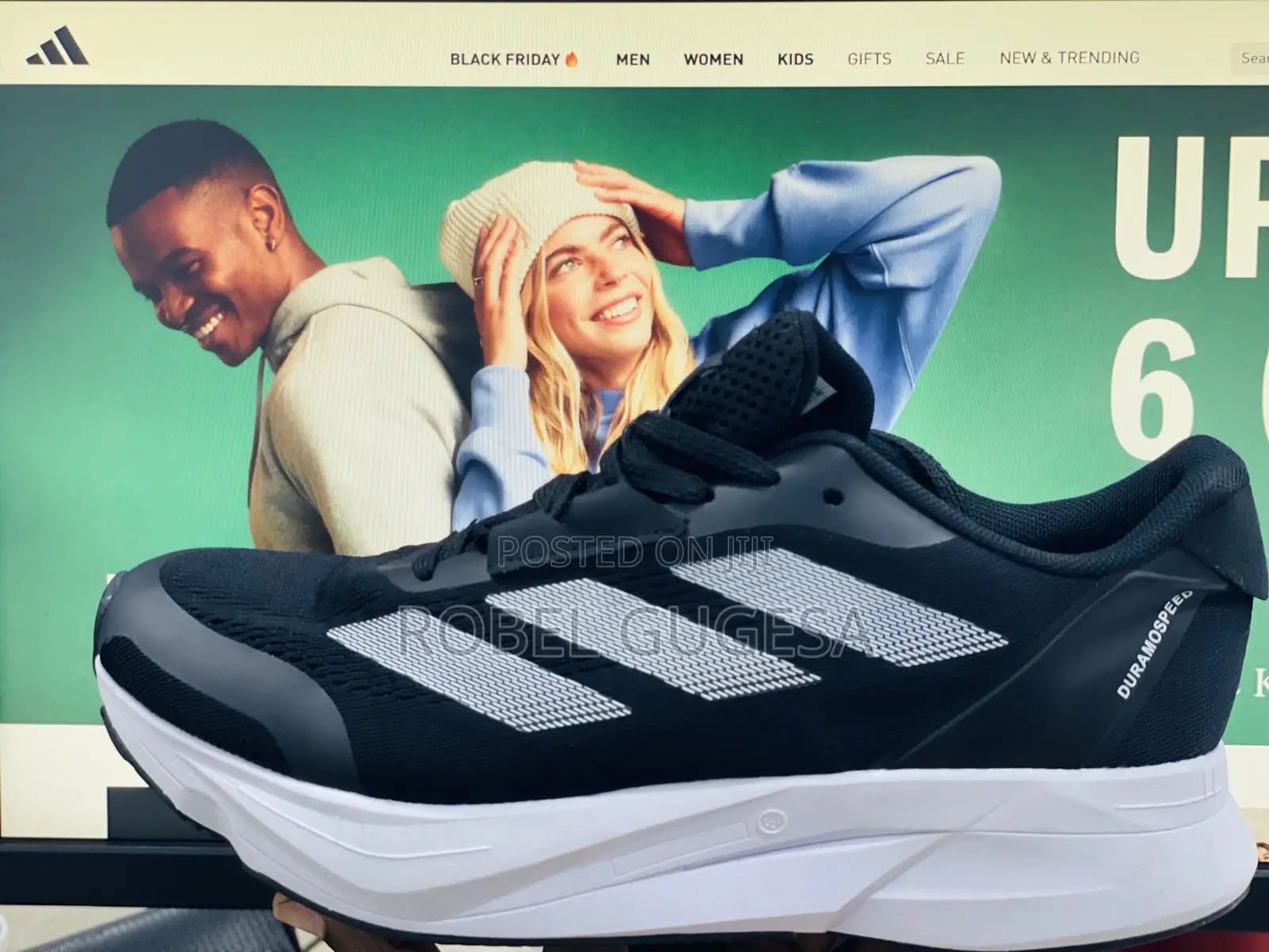 Adidas Running Shoes