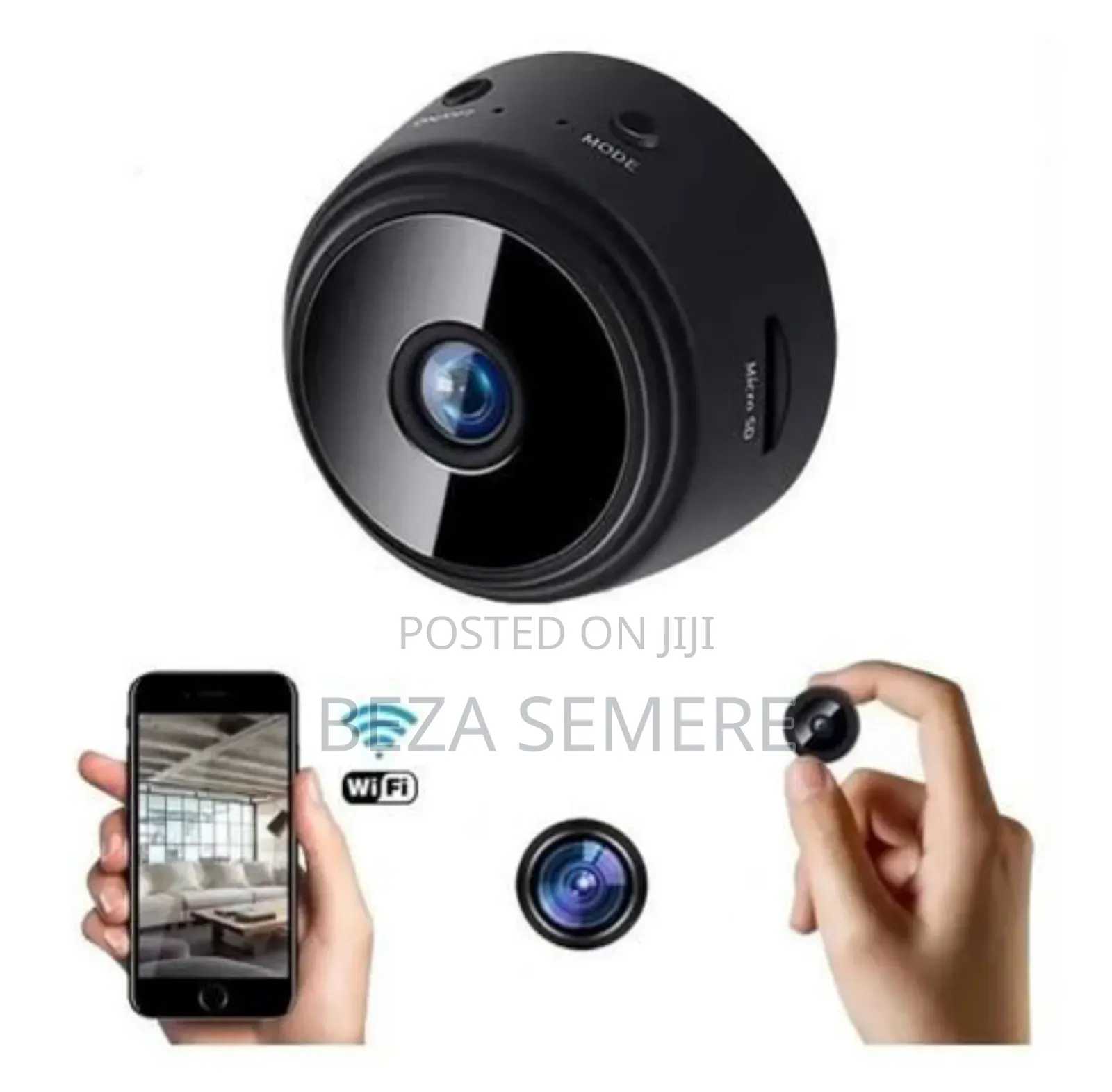 A9 Mini Security Camera Qilxzinm