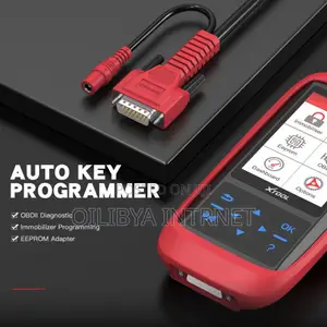 Photo - Obd2 Automotive Scanner Key Programming