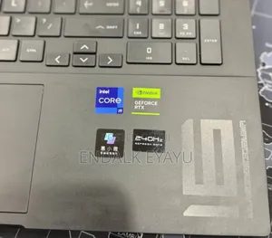 New Laptop HP Omen 16 16GB Intel Core I9 SSD 1T