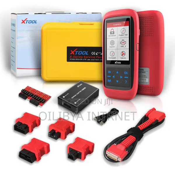 Obd2 Automotive Scanner Key Programming