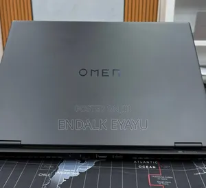 New Laptop HP Omen 16 16GB Intel Core I9 SSD 1T
