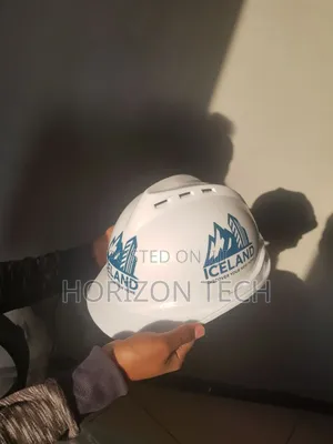 Photo - Construction Helmets Printing