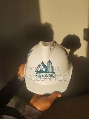 Construction Helmets Printing