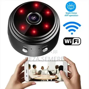 Photo - A9 Mini Security Camera Poreswqanbv