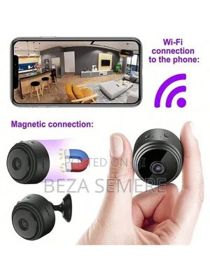 A9 Mini Security Camera Poreswqanbv