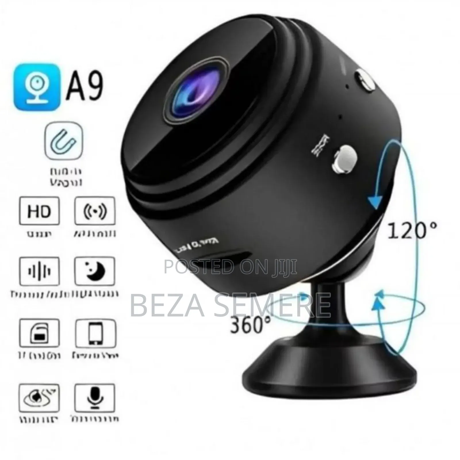 A9 Mini Security Camera Poreswqanbv
