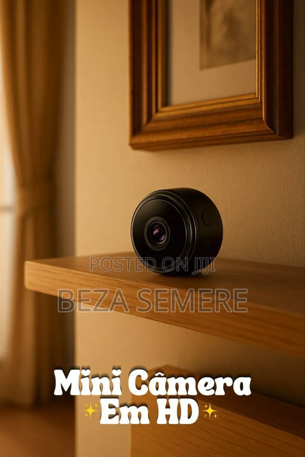 A9 Mini Security Camera Poreswqanbv