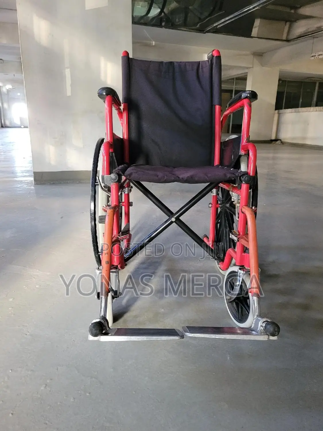 Portable Wheelchair皰崤comfortable Option for Daily Use覇豐wheelchair