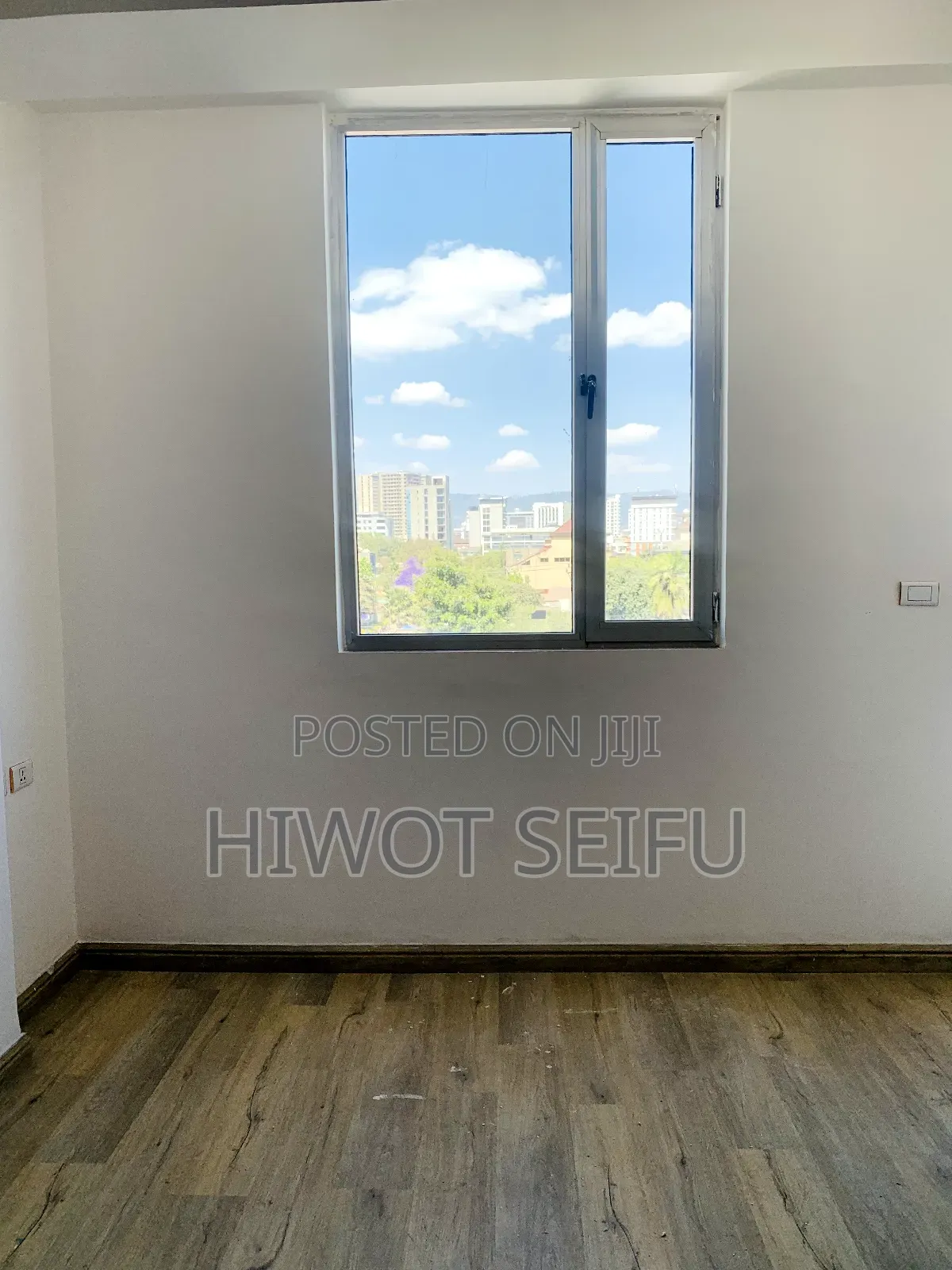 Furnished 3bdrm Apartment in Bole for sale