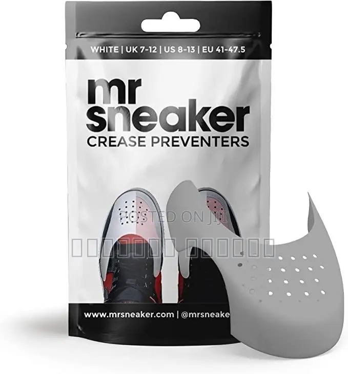 Premium Sneaker Crease Guard – Keep Your Shoes New Forever