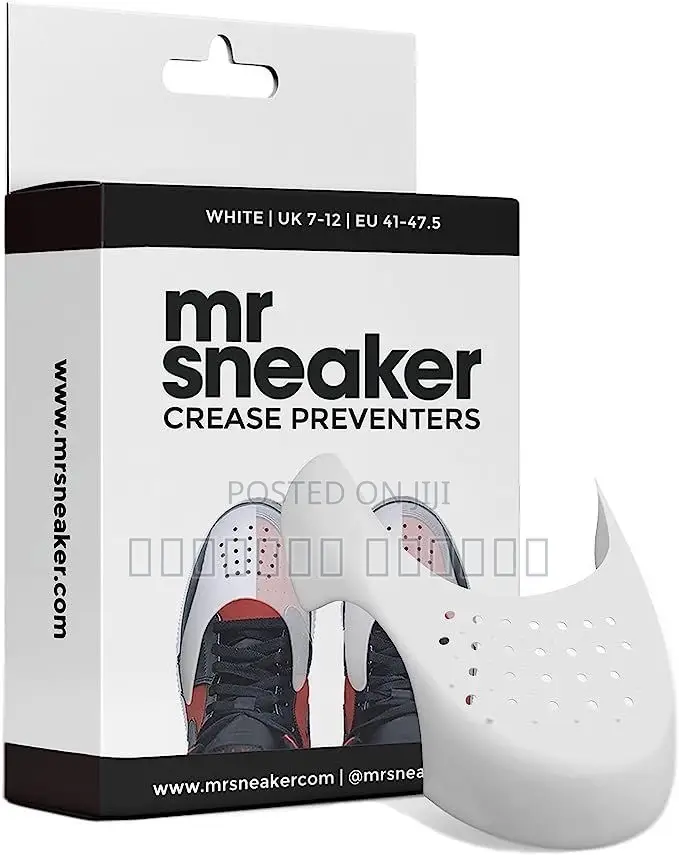 Premium Sneaker Crease Guard – Keep Your Shoes New Forever