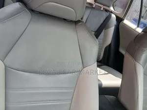 Toyota RAV4 2019 Green