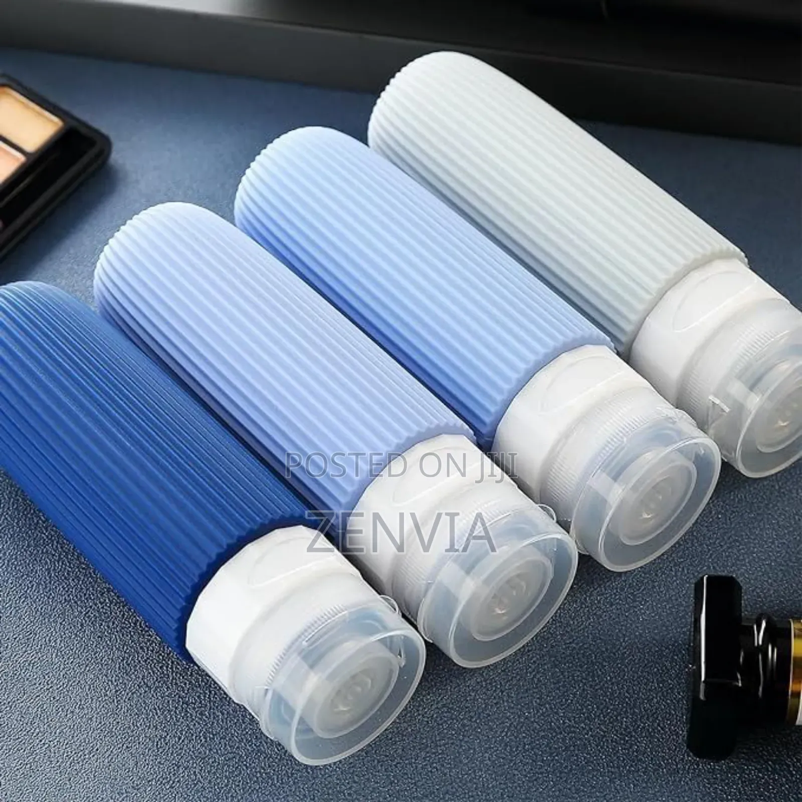 4 PCS Travel Squeeze Bottle