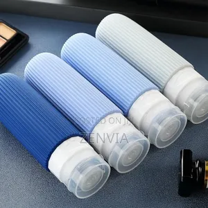 4 PCS Travel Squeeze Bottle