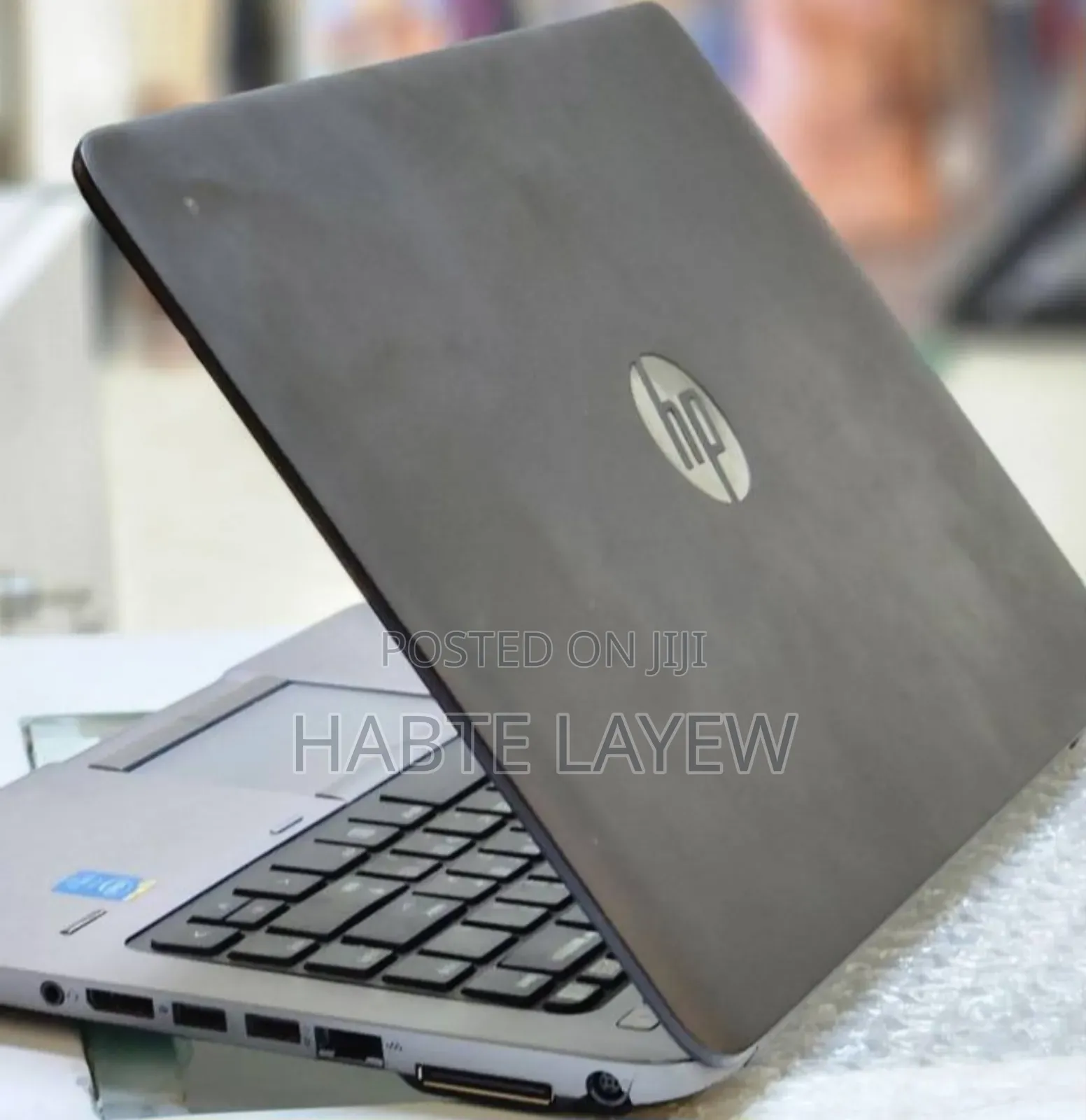 New Laptop HP EliteBook 840 G2 4GB Intel Core I5 HDD 500GB