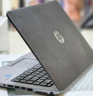 New Laptop HP EliteBook 840 G2 4GB Intel Core I5 HDD 500GB