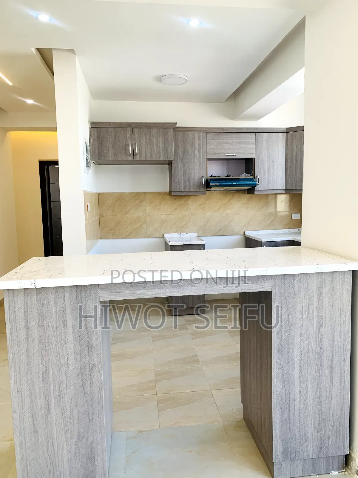 Furnished 3bdrm Apartment in Bole for sale