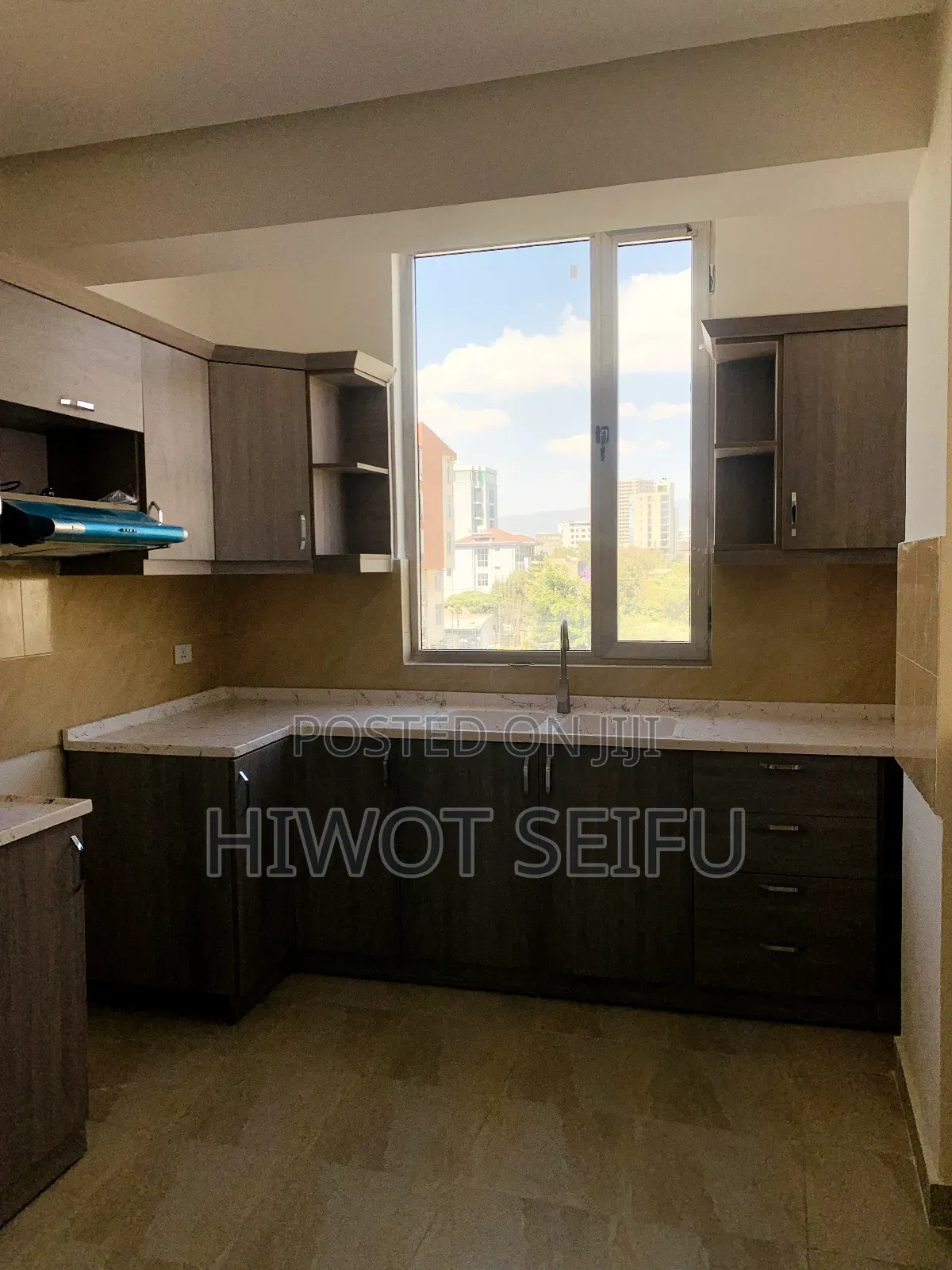 Furnished 3bdrm Apartment in Bole for sale