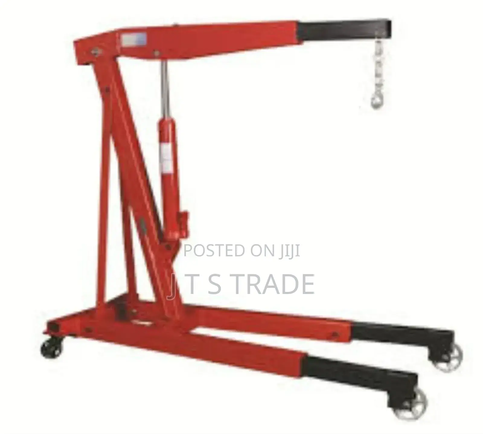 Shop Crane Machine