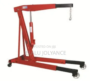 Photo - Shop Crane Machine