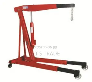 Shop Crane Machine