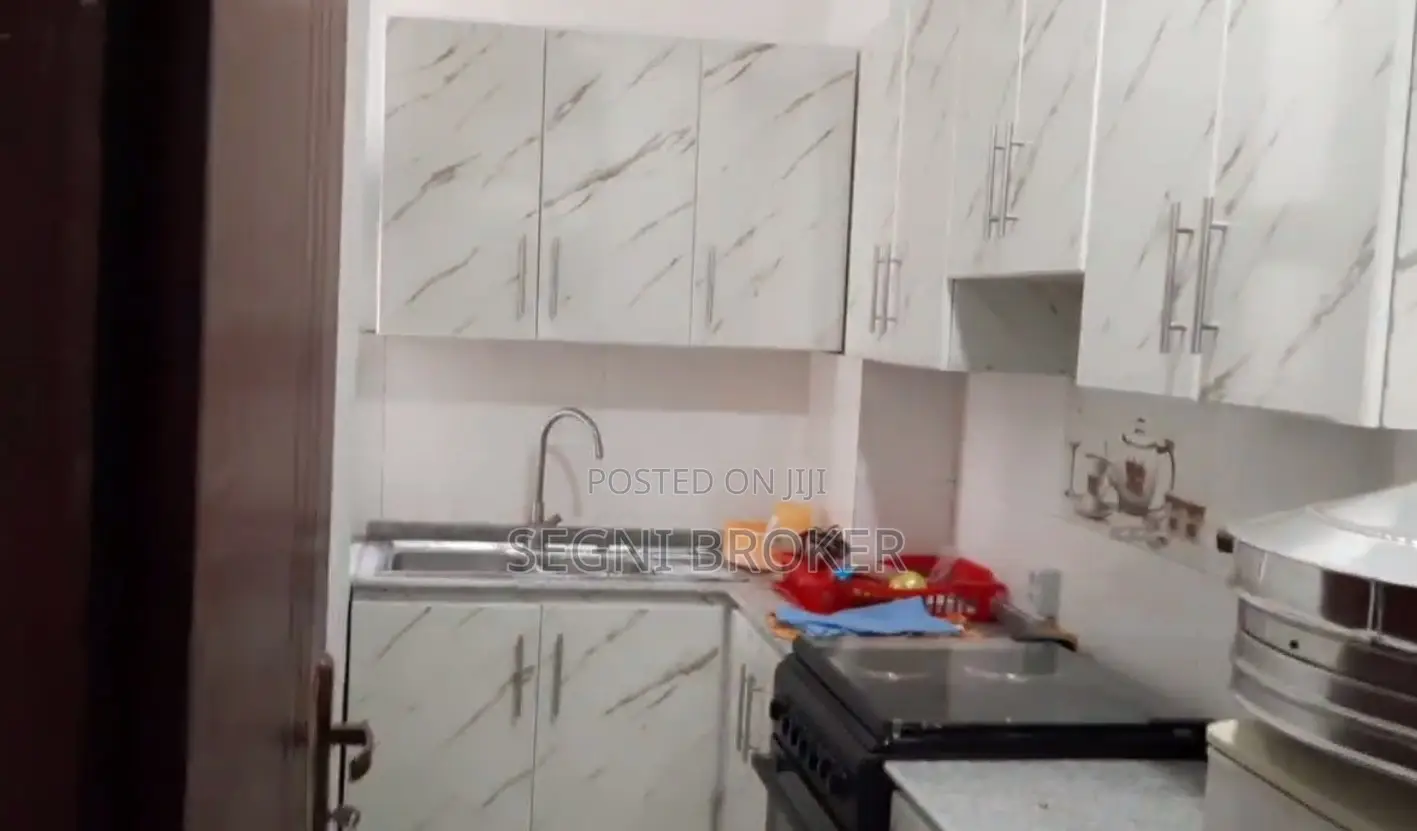 Furnished 3bdrm Apartment in Figa, Bole for rent
