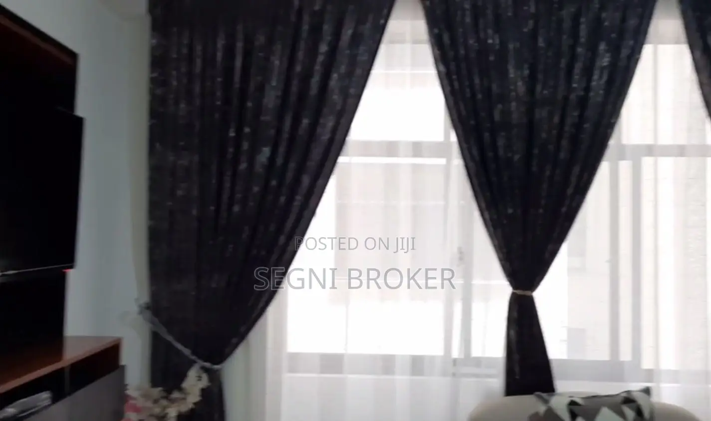 Furnished 3bdrm Apartment in Figa, Bole for rent