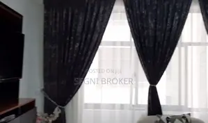 Furnished 3bdrm Apartment in Figa, Bole for rent