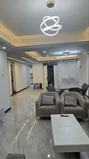 Furnished 3bdrm Apartment in Figa, Bole for rent