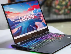 Photo - New Laptop Lenovo Legion 5 16GB Intel Core I7 SSD 1T